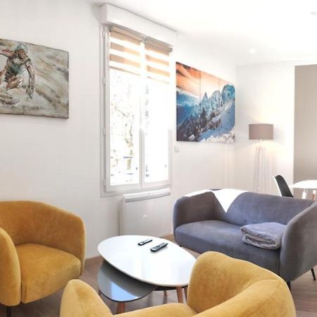 Joli Appartement Renove Avec Terrasse Брид-ле-Бен Екстер'єр фото