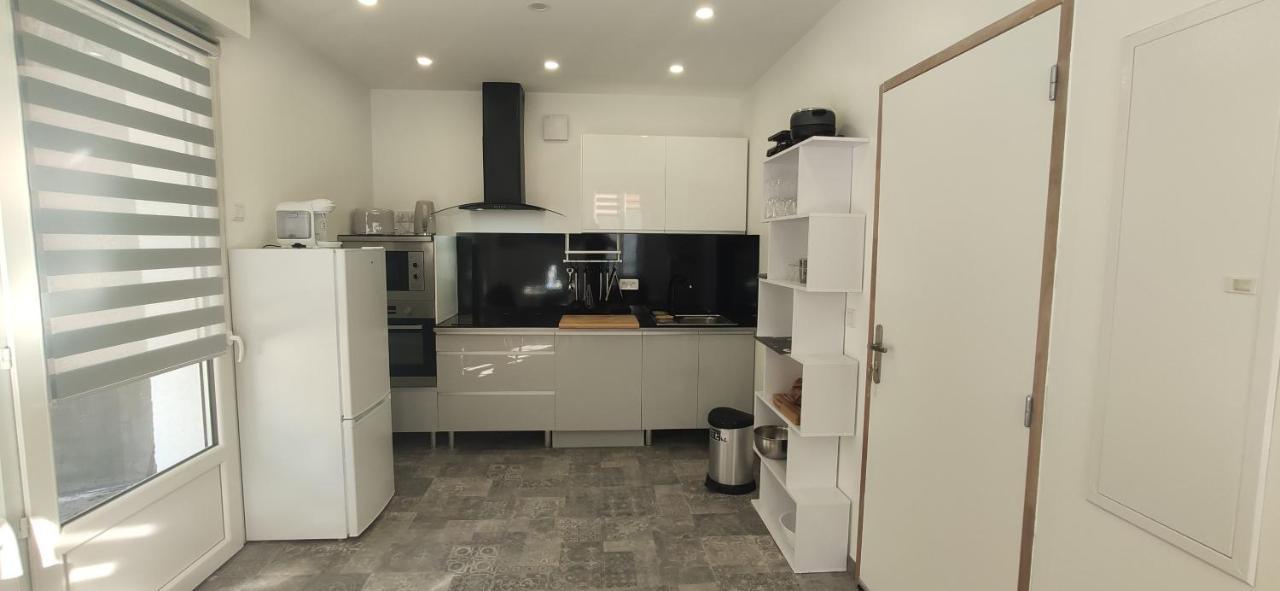 Joli Appartement Renove Avec Terrasse Брид-ле-Бен Екстер'єр фото