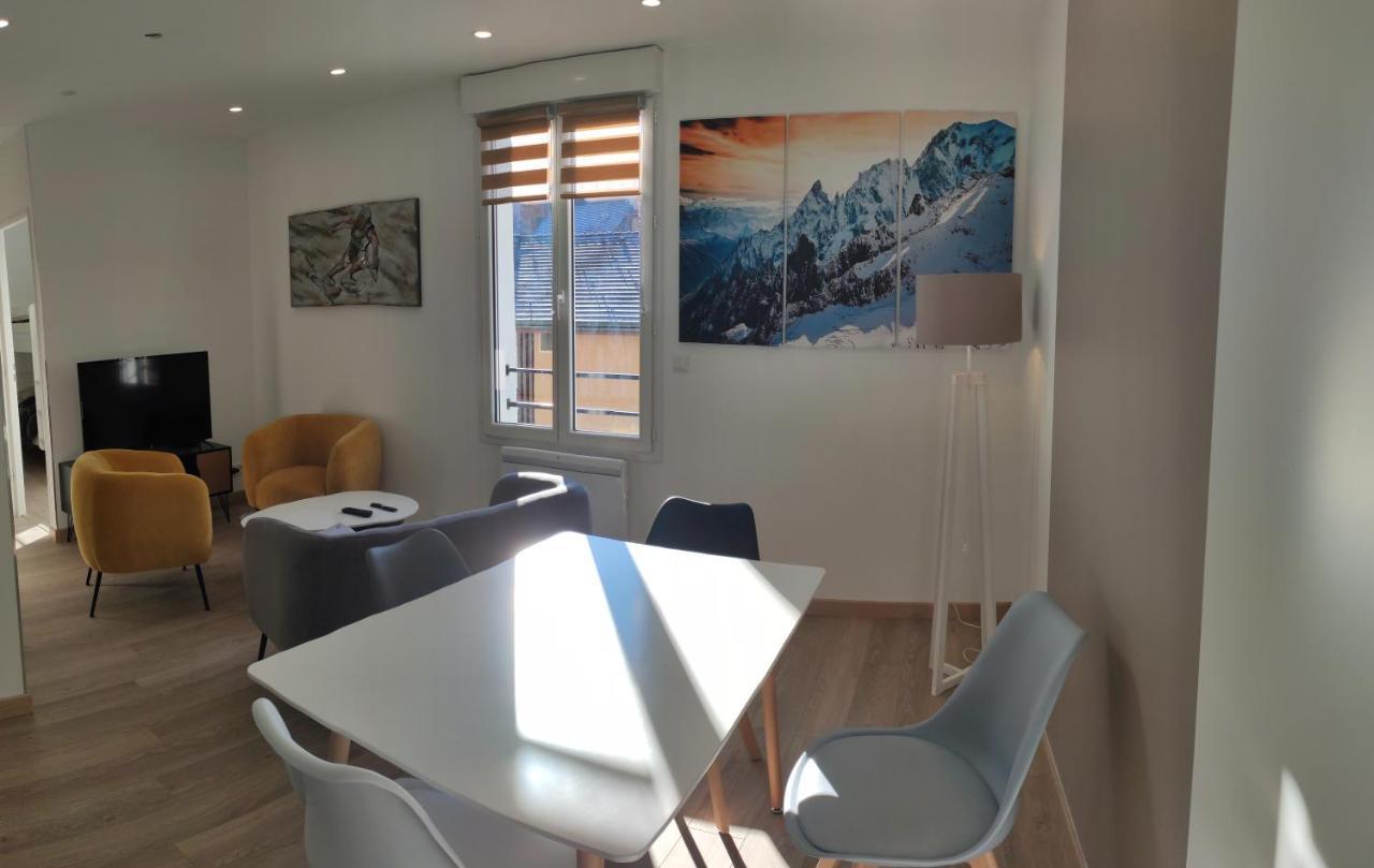 Joli Appartement Renove Avec Terrasse Брид-ле-Бен Екстер'єр фото