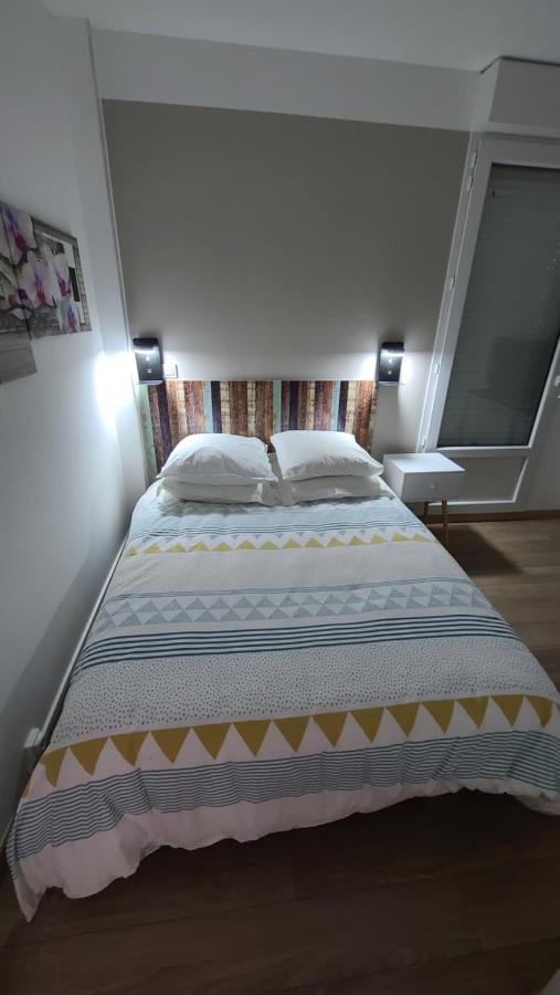 Joli Appartement Renove Avec Terrasse Брид-ле-Бен Екстер'єр фото