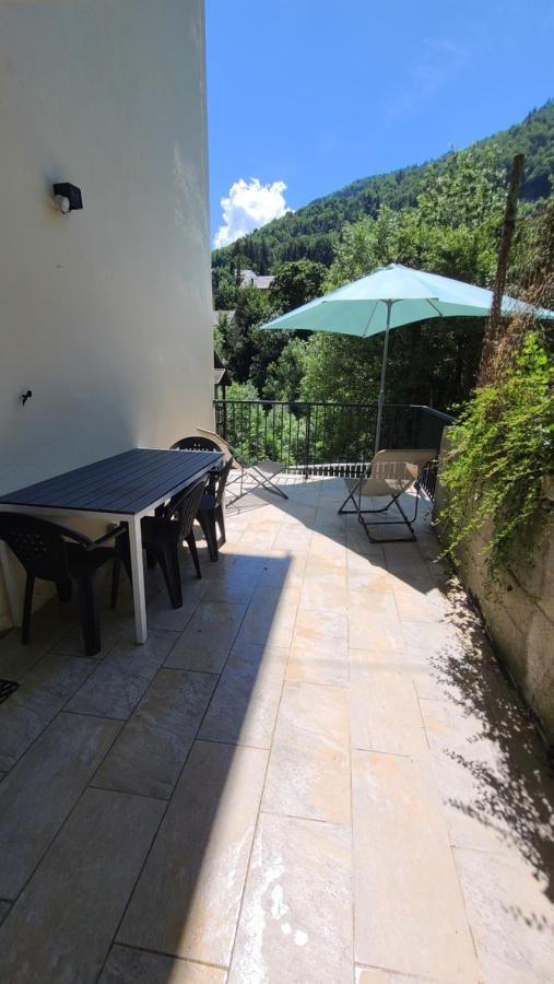 Joli Appartement Renove Avec Terrasse Брид-ле-Бен Екстер'єр фото